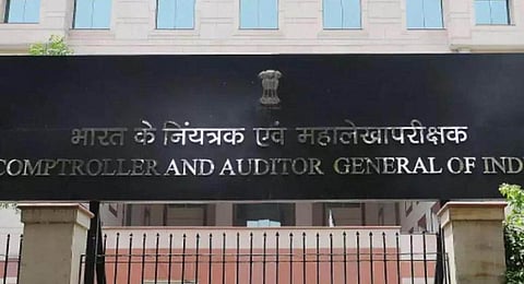 The Comptroller and Auditor-General (CAG).