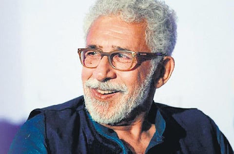 Naseeruddin Shah. (File photo)