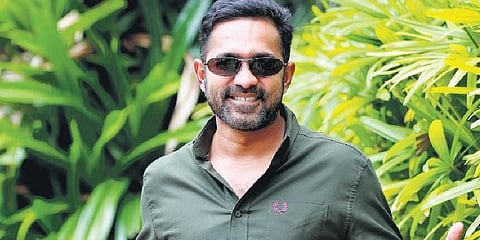 Actor Asif Ali
