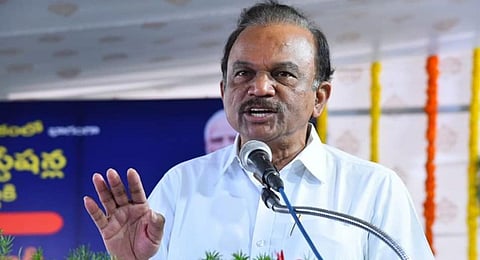 Magunta Sreenivasulu Reddy