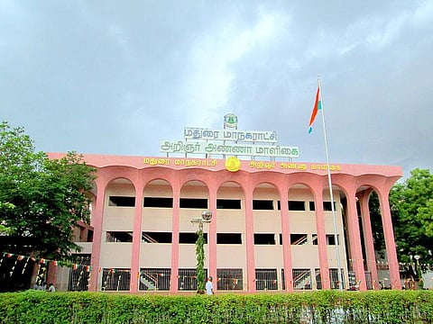 Madurai Corporation. Image used for representational purpose (Photo | Wikimedia Commons)