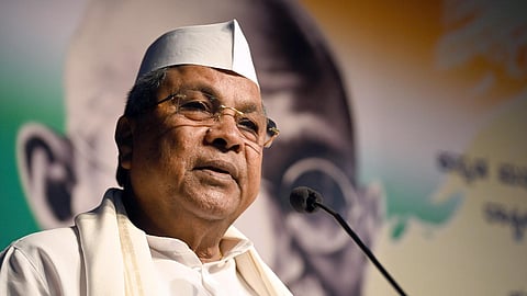 Karnataka Chief Minister Siddaramaiah, who is also chairperson of the Karnataka State Wildlife Board. 