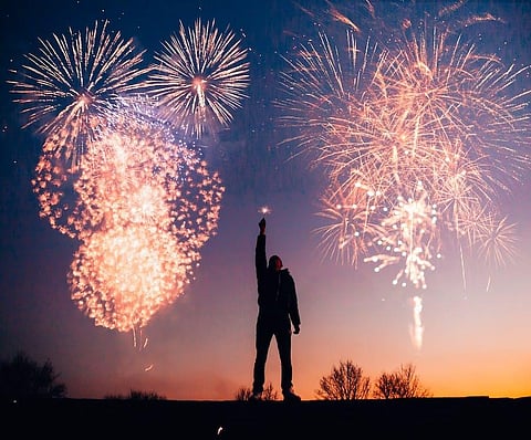 Andhra Governor, CM extend New Year wishes to people