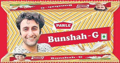 The ‘Bunshah-G’ packet