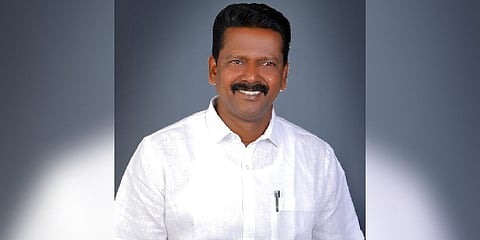 Madurai Deputy Mayor T Nagarajan.