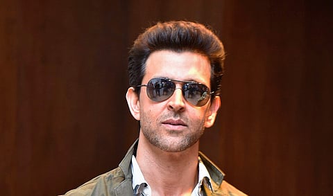 Bollywood actor Hrithik Roshan (File Photo | PTI)