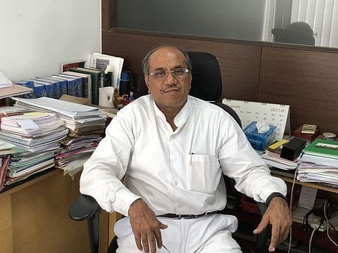 R Shunmughasundaram (Photo | Express)