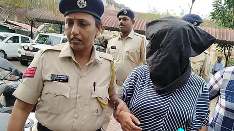 Suchana Seth, CEO of Bengaluru-based The Mindful AI Lab, accused of killing her son.