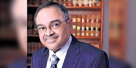 PS Raman (Photo | Express)