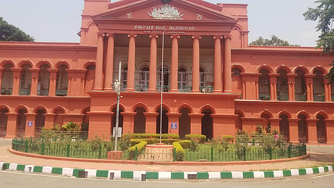 Karnataka High Court. 