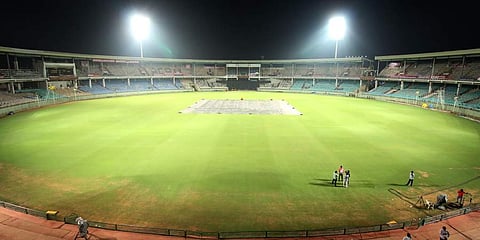 Representational Image: Dr YSR ACA-VDCA Stadium.