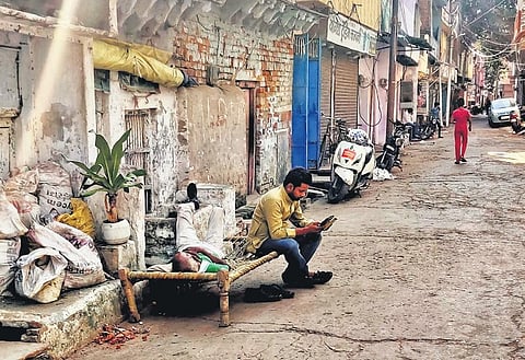 Upar Kot, Aligarh