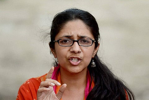 AAP's Rajya Sabha nominee Swati Maliwal (File | PTI)
