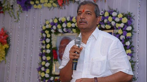 BRS MLA Chennamaneni Ramesh (Photo | Facebook)