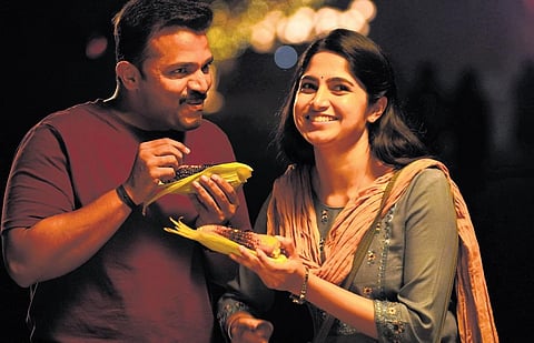 A still from the film ' Case of Kondana'