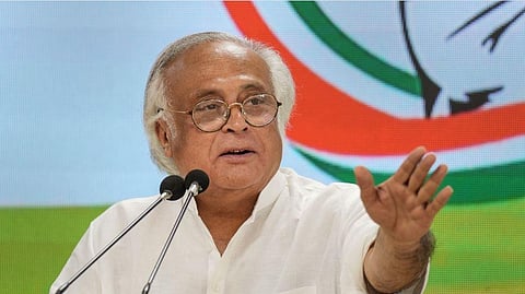 AICC general secretary Jairam Ramesh