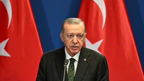 Turkish President Recep Tayyip Erdogan has turned into one of the world's harshest critics of Israeli Prime Minister Benjamin Netanyahu.