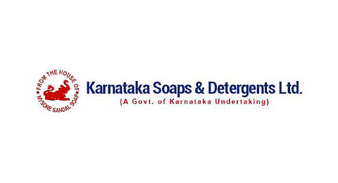 Karnataka Soaps and Detergents Limited (KSDL).