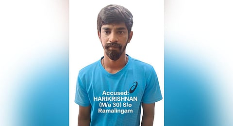 Harikrishnan