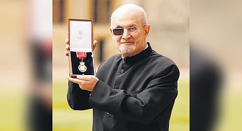 Salman Rushdie
