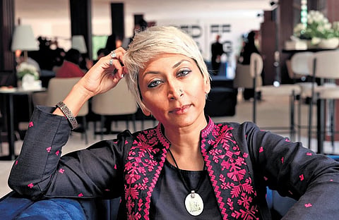 Pakistani-American filmmaker Iram Parveen Bilal.