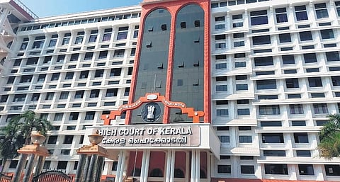 Kerala High Court. (Photo | Express)