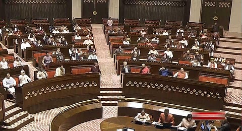 Rajya Sabha (File photo | PTI)