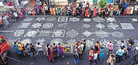 Cultural melange at Chennai's Mylapore 