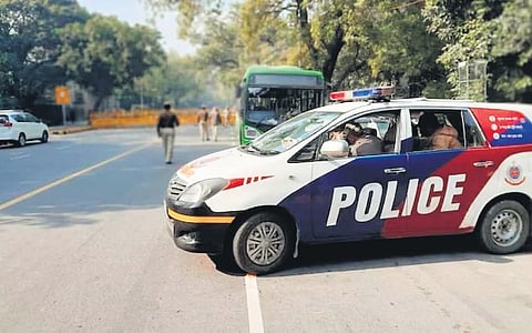 Delhi Police
