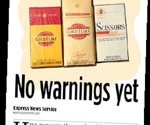 only tobacco cigarettes Organic Cigarettes?