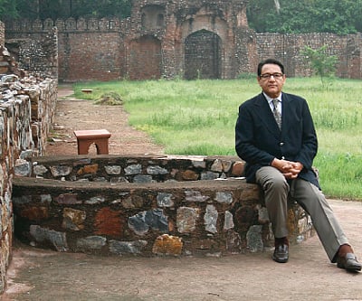 The boss of heritage holidays