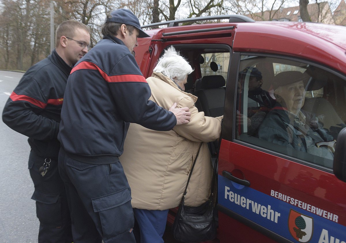 German city Augsburg evacuated after discovery of unexploded World War ...
