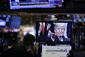 Asian markets turn risk-averse as global yields and geopolitical risks weigh; India shows relative resilience