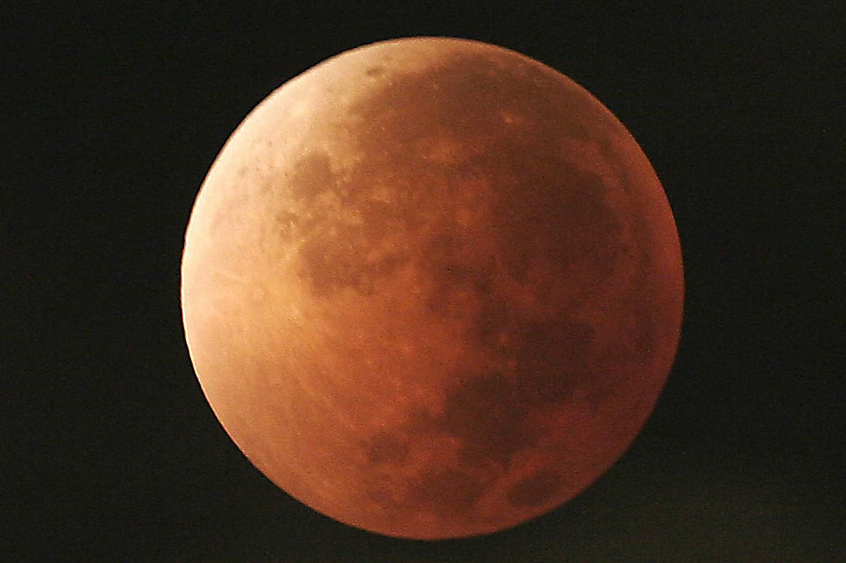 Longest total lunar eclipse of 21st century on July 27