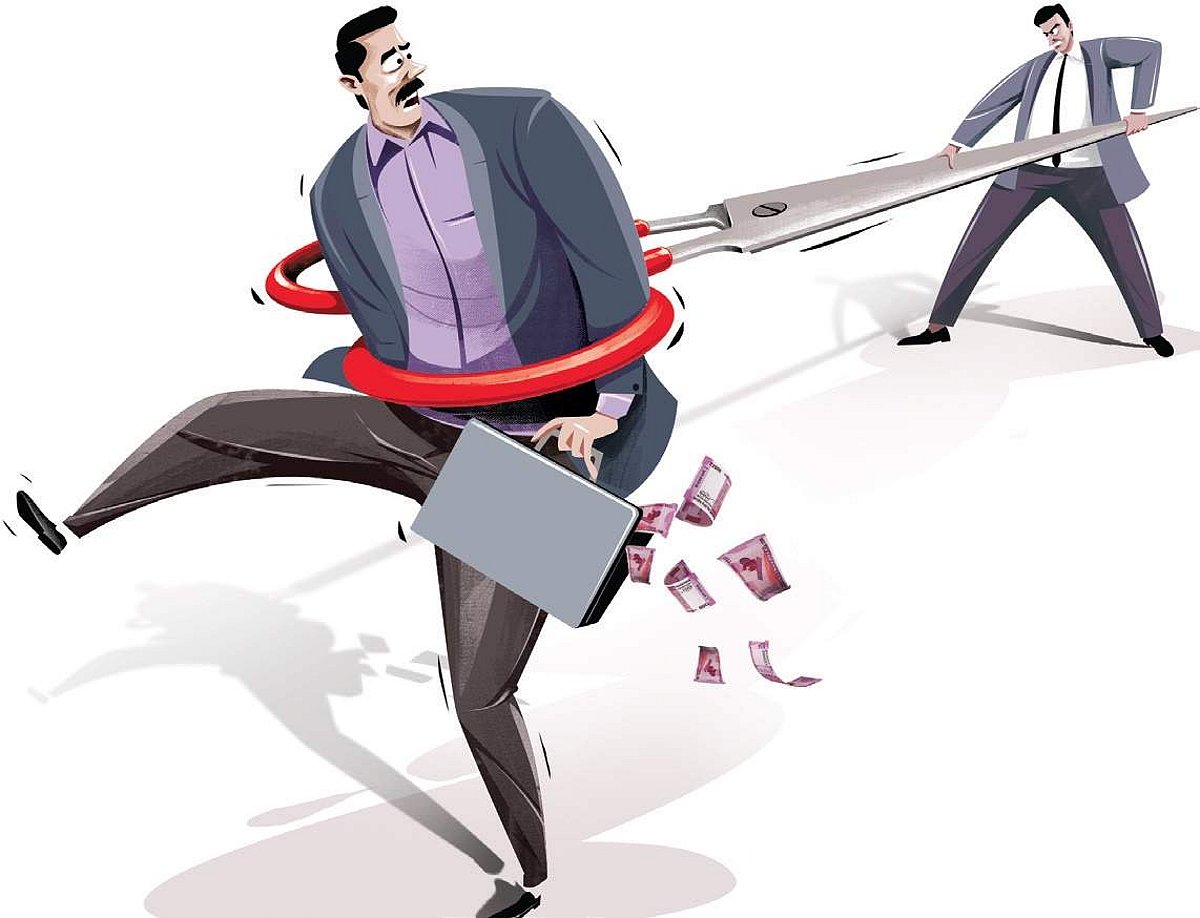 Income Tax dept raids legal firm, recovers fraudsters’ list