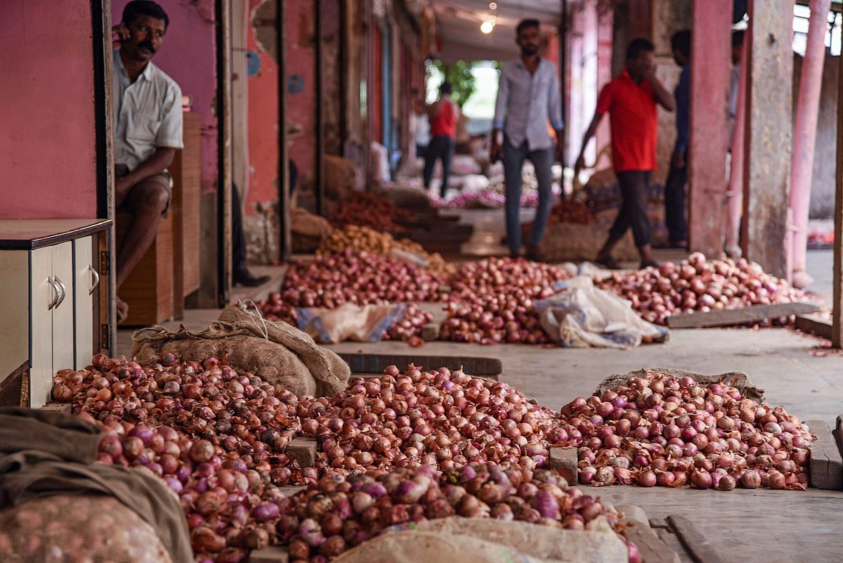 Retail inflation jumps to 5.54% in September as onion prices surge 108%