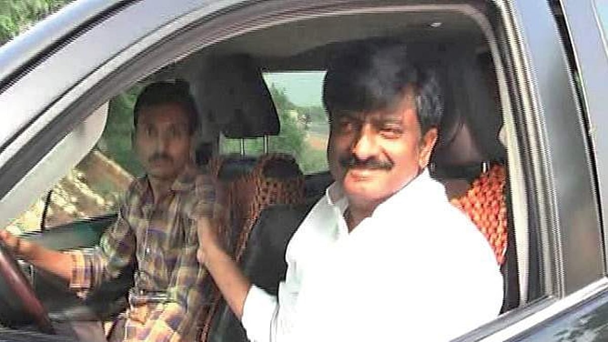 Mla B.tech Ravi Pulivendula ZTPC by-poll: B.Tech Ravi’s wife files nomination