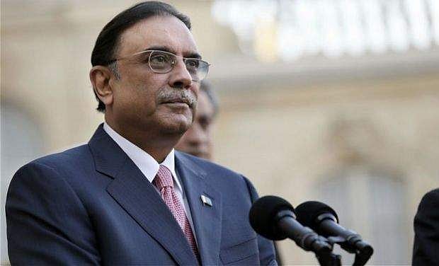 'Artful dodger' Asif Ali Zardari becomes Pakistan president for second time