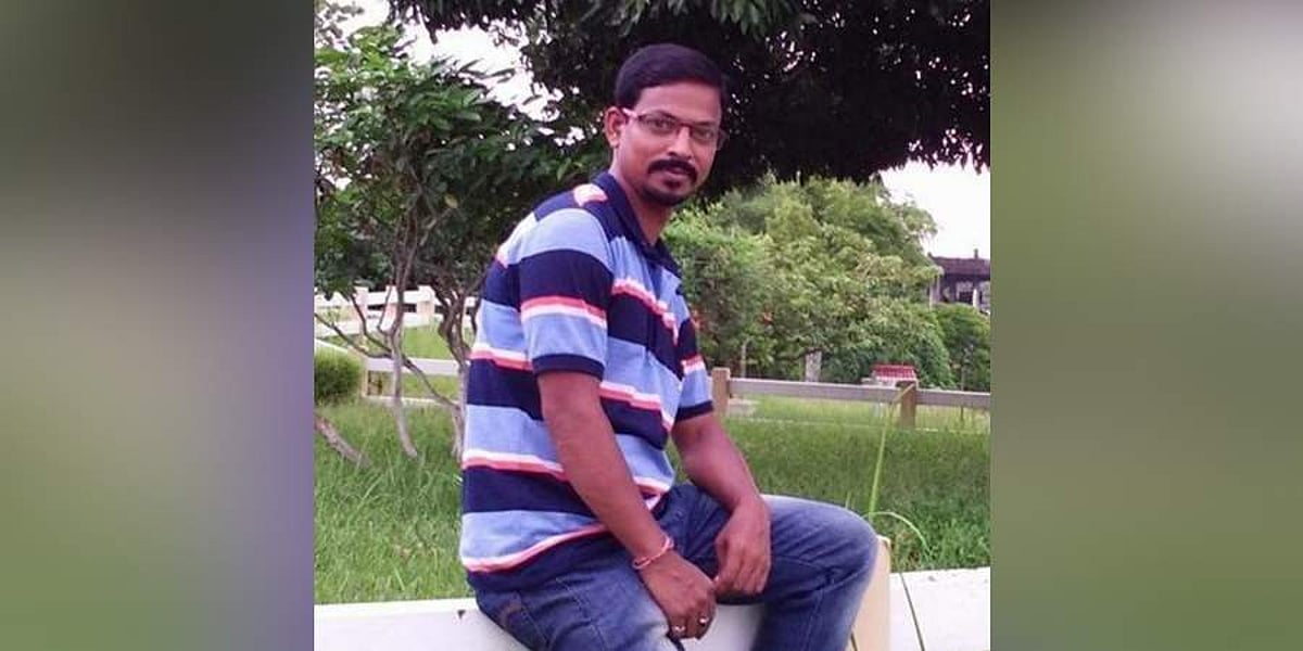 Running Notebook Example Journalist in Assam killed in suspected hit and run case