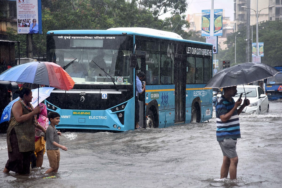 Why Mumbai floods every monsoon