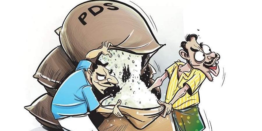 TN plans QR code on rice bags to put a stop to smuggling of PDS supplies