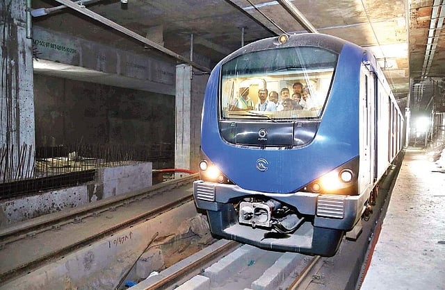Odisha govt to study metros in other cities to make BBSR project feasible
