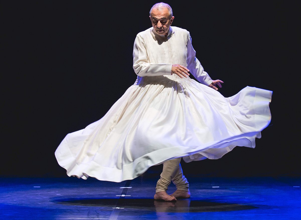 RIP Astad Deboo: He's dancing with the stars now