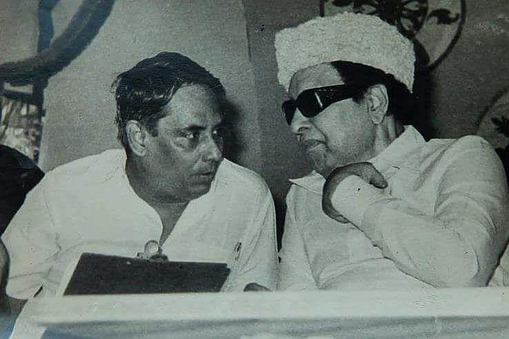 MGR's close associate SR Eradha passes away at 87