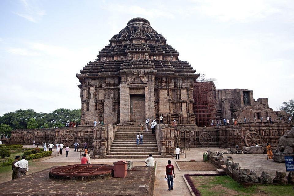 Revenue Board restores 11 acre land near Sun Temple to Odisha govt records