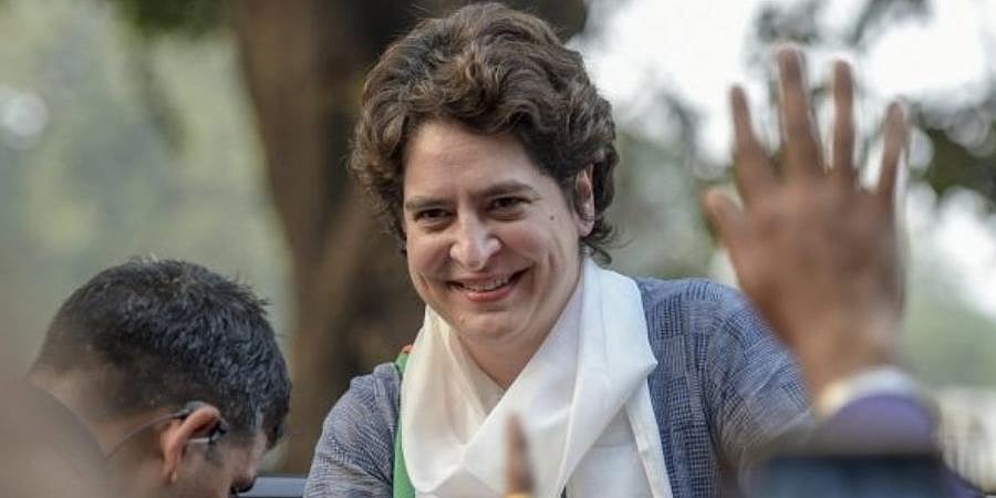 Priyanka steps in to douse Himachal fire to make ‘Plan B’ ready