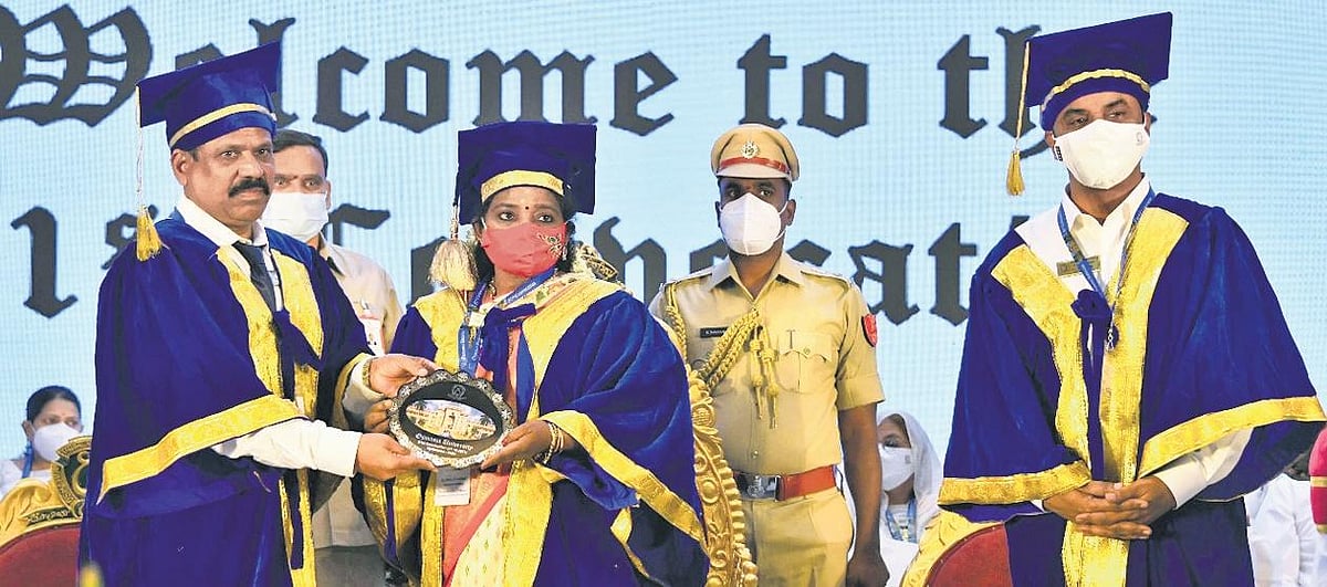 DRDO Chief Dr G Satheesh Reddy’s pat for startups in Defence