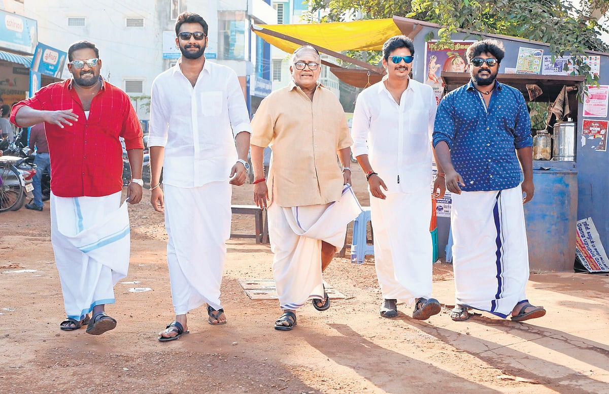 'Kalathil Santhippom' review: An endearing, engaging masala tale