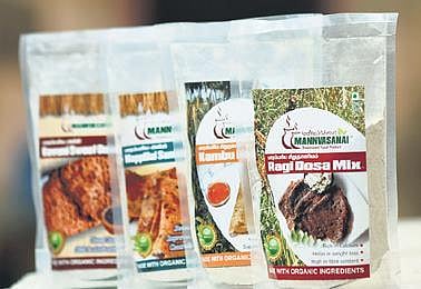 Crusading an indigenous rice revolution