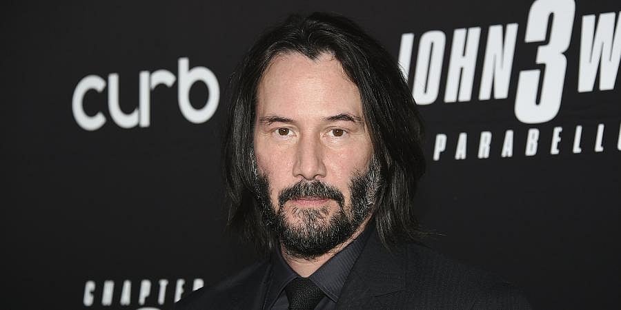 Keanu Reeves will voice Shadow in 'Sonic the Hedgehog 3'